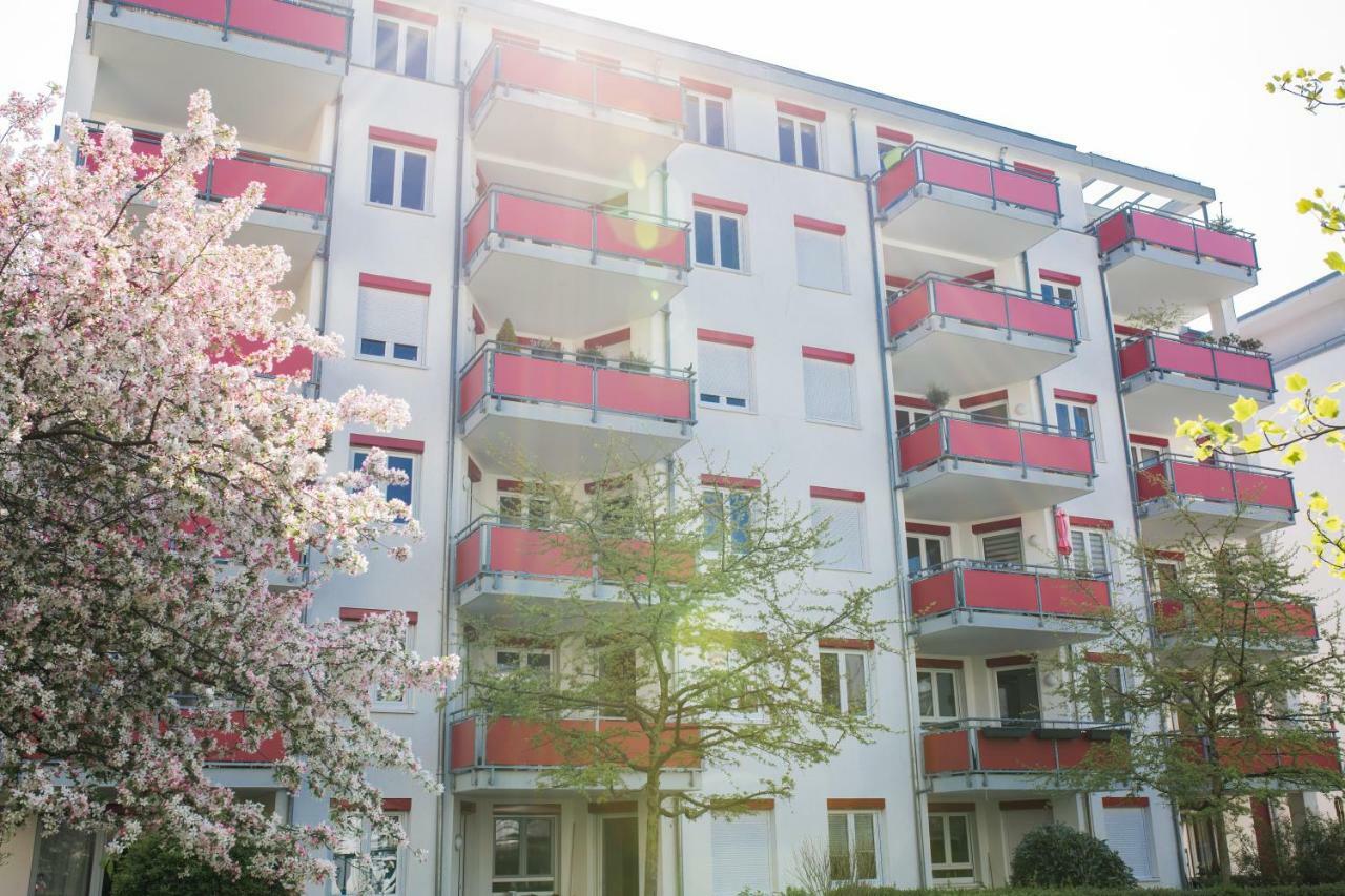 Freiburg-Desing-Apartment 1 Exterior photo